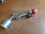 Matco Tools Paint Gun Spray Hvlp With Canister. Fixed Price $69.99.