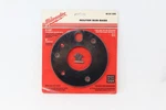 Milwaukee 49-54-1045 6 In. Diameter, 2-1/2 Center Hole Sub-base Sealed. Fixed Price $15.19.