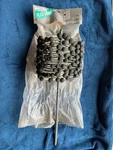 Tool GBD60012 Flex-hone, 6.000" (152MM) Bore, 17.5" Oal, 120 Grit #101. Fixed Price $50.00.