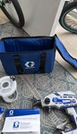 Graco Truecoat 360 Vsp Handheld Sprayer With Bag. Fixed Price $249.00.