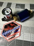 Water Trap Paint Gun Air Regulator 1/4 Alum For Iwata DV1 Sagola Hvlp Lvlp Lvm. Fixed Price $34.99.