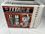 Reconditioned XT250 Titan Paint Sprayer 1/2 Horse Power /.25 Gallons Per Minute/. Fixed Price $308.44.