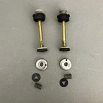 (2 Kits) Coleman Lantern Camp Stove Pump Plunge Repair 400E5211. Fixed Price $19.99.