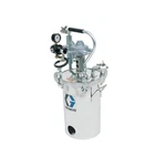 Graco Hvlp Pressure Pot Agitator 833TD2. Fixed Price $3055.31.