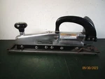 Napa Professional Air Dual Piston Straight Line Sander 6-8222 Lot 1. Fixed Price $76.99.