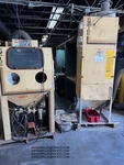 Pro Finish Bead Blaster Pf 2363 With Dust Collector. Fixed Price $4000.00.
