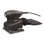 Steel Grip Corded 1.5A 1/4 Sheet Sander 13000 Rpm 6.5FT. Fixed Price $61.70.