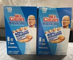 Mr. Magic Eraser Original 38 Pads Multi-purpose Cleaner Cleaning. Fixed Price $37.99.