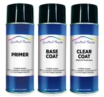 For Mini 850 Pepper White Spray Paint Primer & Clear Compatible. Fixed Price $62.99.