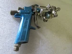 Binks Mach 1 Hvlp Paint Spray Gun Bbr. Fixed Price $176.00.