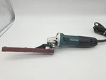 Makita GA4030 4" Angle Grinder With Sanding Attachment *tool Only No Guard*. Fixed Price $34.99.