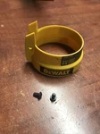 Genuine Part Round Housing Cover Assy For Dewalt DWMT70780 Dual Pneumatic Sander. Fixed Price $15.99.
