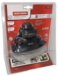 Craftsman Tools Bolt-on Sander Attachment 9-34978 + 6 Sheets Of Sandpaper New. Fixed Price $11.04.