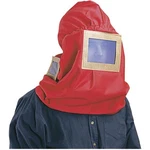 Alc 40019 Abrasive Blasting Hood FP-21 Light Duty Soft, Rear Breather Vents. Fixed Price $36.58.