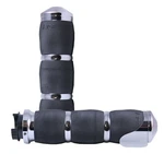 Honda & Vtx 1300 Models - Chrome Avon Air Handlebar Grips With Palm Rest/boss. Fixed Price $92.00.