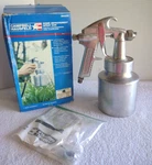 Campbell Hausfeld Paint Spray Gun # DH4200 General Purpose Quart Size Pneumatic. Fixed Price $23.99.