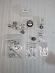 Devilbiss Hvlp Paint Gun PRO-103-HV40-US -k Fluid Tip Nozzle Tekna Air Cap Lot. Fixed Price $159.16.