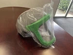 Brand New Rpb Z-link Respirator Helmet 16-010 & 16-721 Zyrtec Fr Cape. Fixed Price $450.00.