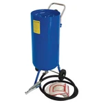Westward 10Z915 Abrasive Blaster, 125LB, 65-125PSI. Fixed Price $327.99.