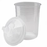 3M 16114 Pps Paint Prep Kit Mini Size 200 Micron Filters 50 Lids & Liners. Fixed Price $80.57.