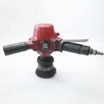 Thor Power Tools 7" Heavy Duty Vertical Air Pneumatic Grinder Brush 6,000 Rpm. Fixed Price $129.95.