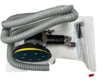 Nitto Kohki OSV-60A Pneumatic Orbital Sander 6" Diameter 8,500RPM. Fixed Price $345.00.