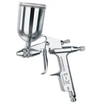 Mini Gravity Feed Air Spray Gun Paint Brush Swivel Cup 0.5MM Nozzle K-3 Ate. Fixed Price $17.98.