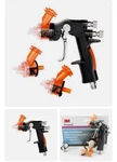 3M Hvlp Accuspray Primer Gun 1.4MM (16577). Fixed Price $233.95.