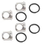 Milwaukee Pack M4910-20 & M4910-21 Sprayer Nozzles 039748004022-4PK. Fixed Price $39.98.