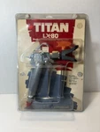 New Titan Lx 80 Airless Spray Gun 3600PSI Unused Factory Packaging. Fixed Price $140.00.