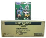 Nfl Starting Line-up Complete Set Case 1998. Fixed Price $167.71.