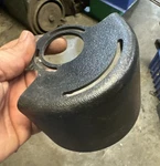Dynabrade Dynisher Guard Shroud 13442 Finish Sander Grinder Part. Fixed Price $65.00.