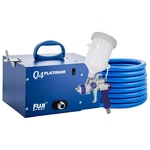 Fuji Spray 2894-T75G Q4 Platinum Quiet Hvlp System With Gun. Fixed Price $1449.00.