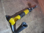 Atlas Copco LSV33S009 Pneumatic Grinder Sander Buffer ???. Fixed Price $75.00.