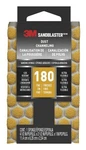 3M Sandblaster Dust Channeling Sanding Sponge, 20907-180-UFS ,180 Grit, 4 1/2. Fixed Price $70.40.
