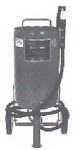 Keysco ALCF110DM Pressure Abrasive Blaster 110-LB. Capacity, Model#. Fixed Price $1309.78.