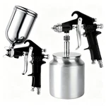 Air Sprayer 1.5MM Pneumatic Guns For Cars Furniture Painting Tools. Fixed Price $35.99.