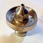 Devilbiss Spray Gun Fluid Tip Nozzle PRO-250-20. Fixed Price $24.99.