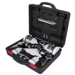 Spray Gun Kit Hvlp Standard Gravity Feed Precision Cap. Fixed Price $113.95.
