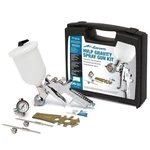 Anest Iwata Air Gunsa Auto Gravity Feed AZ3-HV2 Hvlp Paint Spray Kit 9276. Fixed Price $366.99.