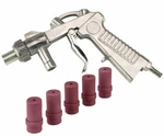 Dragway Tools Media Gun & (5) 4MM Nozzles For 25 60 90 Sandblast Cabinet. Fixed Price $43.99.