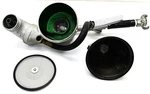 Clemco Educt-o-matic Portable Blast Cleaner, Dust Free Hand Machine. Fixed Price $450.00.
