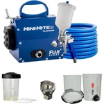 Fuji Spray Mini Mite 5 Platinum Hvlp System With 3M Pps Kit, 28OZ Cup. Fixed Price $1498.00.