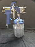 Central Pneumatic General Purpose Air Paint Spray Gun Number 93205. Fixed Price $21.50.