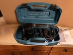 Makita New Random Orbit Sander W/ D-handle BO5041K Amp A-735. Fixed Price $129.00.