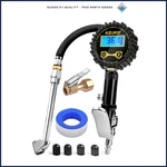 Perfect Father's Day Gift: Digital Tire Inflator With Pressure Gauge. Fixed Price $38.17.
