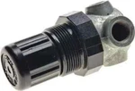 AC-0007 4-PORT Regulator W/ Tank & Line Pressure Fits Craftsman Devilbiss. Fixed Price $42.06.