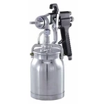 Campbell Hausfeld Spray Gun,w/rev Canister DH650001AV. Fixed Price $72.59.