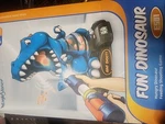 Eaglestone Movable Dinosaur Shooting Toys For Kids, Boy Games W.... Fixed Price $59.00.
