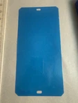Lot Of 50 Rpb Safety NV2031 Nova 2000 Outer Lens Blue Protective Helmet Shield. Fixed Price $44.99.